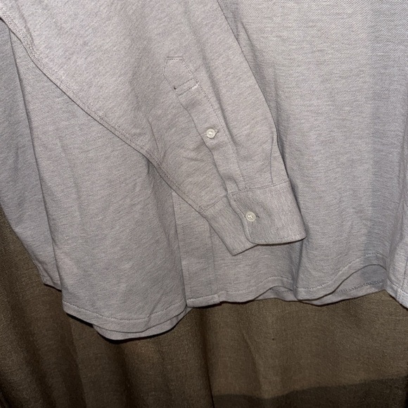 NWT J.CREW Destination Men Long Sleeve Collared Dress Button Down Shirt J6942 - Picture 10 of 16